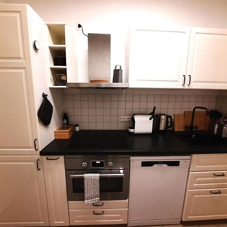 Ruhiges Hinterhof Apartment Im Herzen Der Neustadt Dresden Eksteriør bilde