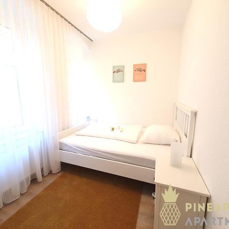 Ruhiges Hinterhof Apartment Im Herzen Der Neustadt Dresden Eksteriør bilde