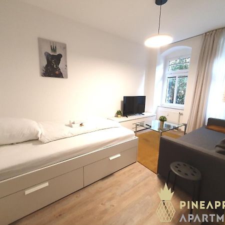 Ruhiges Hinterhof Apartment Im Herzen Der Neustadt Dresden Eksteriør bilde